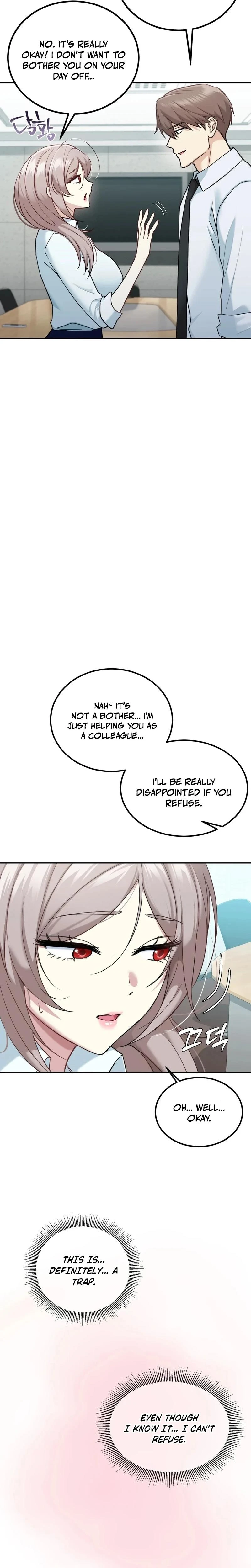 I Cant Stand It Sisterinlaw Chapter 07 Page 4