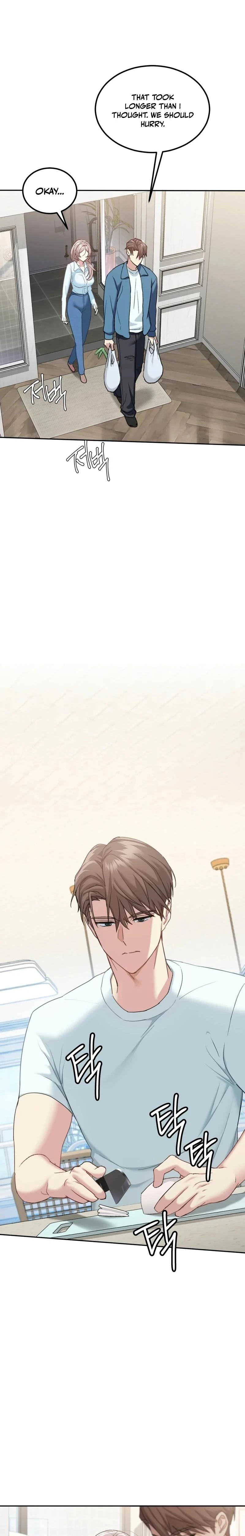 I Cant Stand It Sisterinlaw Chapter 07 Page 8