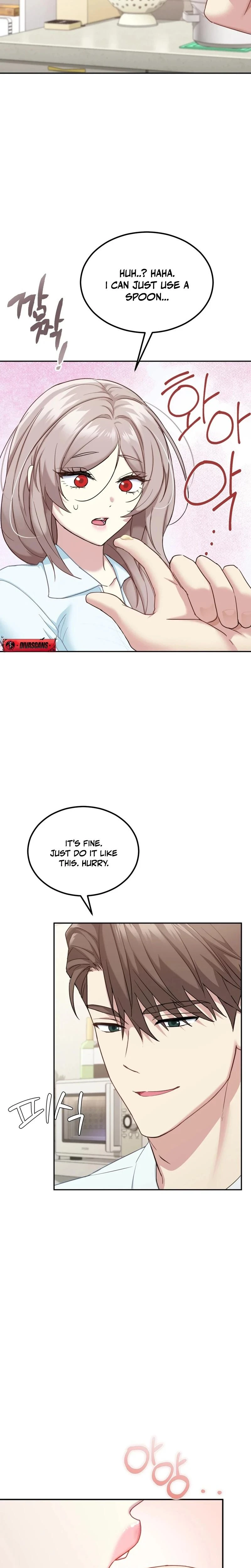 I Cant Stand It Sisterinlaw Chapter 07 Page 10