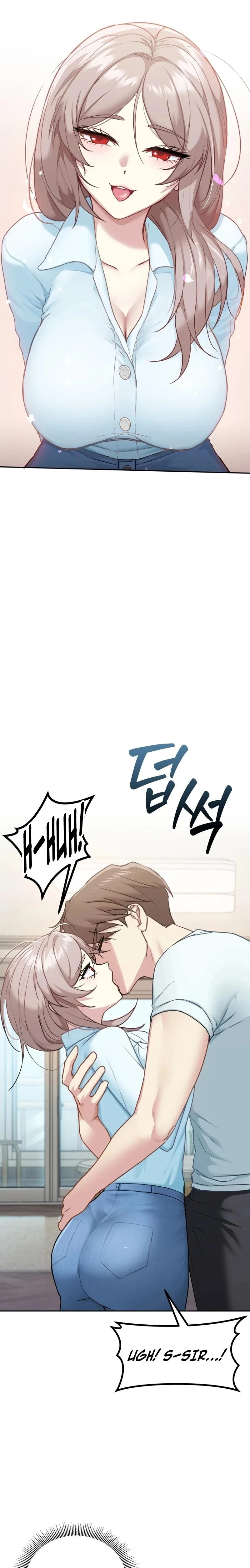I Cant Stand It Sisterinlaw Chapter 07 Page 12