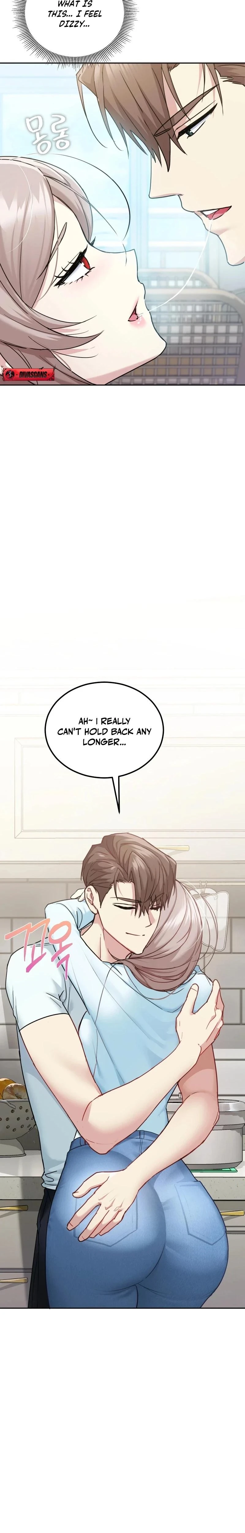 I Cant Stand It Sisterinlaw Chapter 07 Page 13