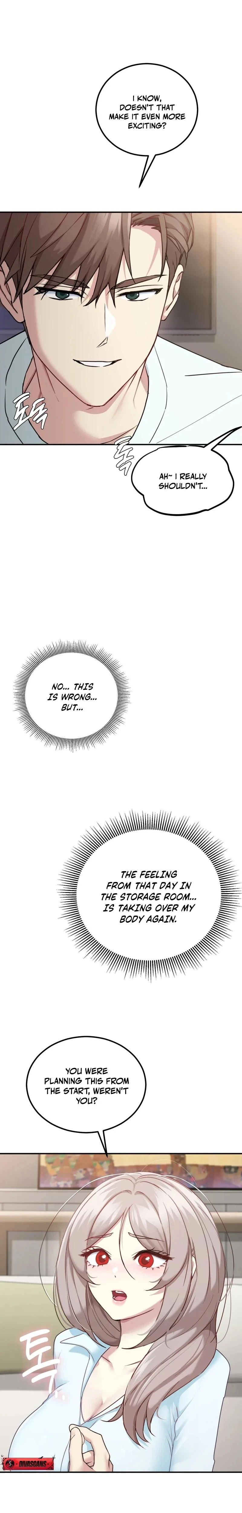 I Cant Stand It Sisterinlaw Chapter 07 Page 15