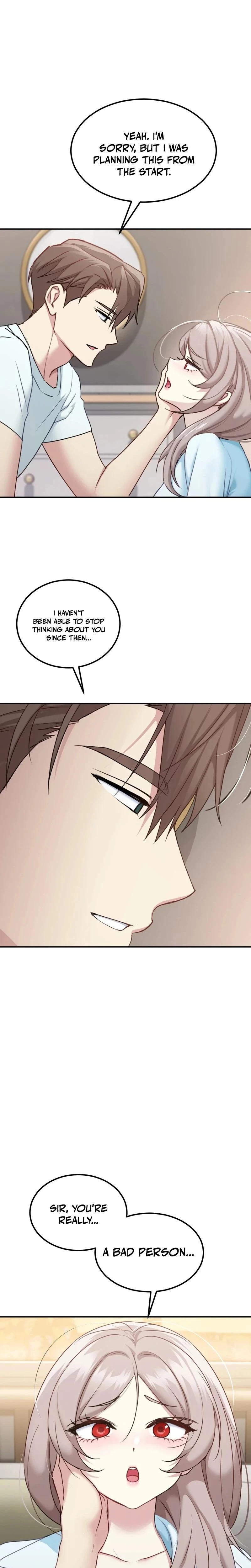 I Cant Stand It Sisterinlaw Chapter 07 Page 16