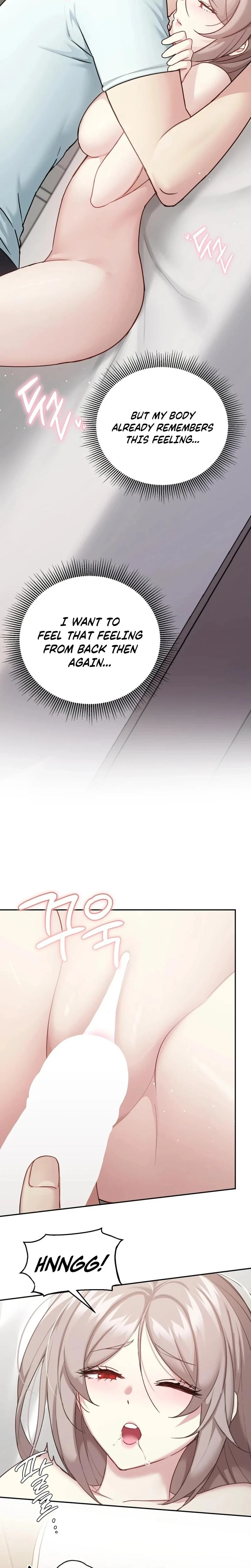I Cant Stand It Sisterinlaw Chapter 07 Page 18