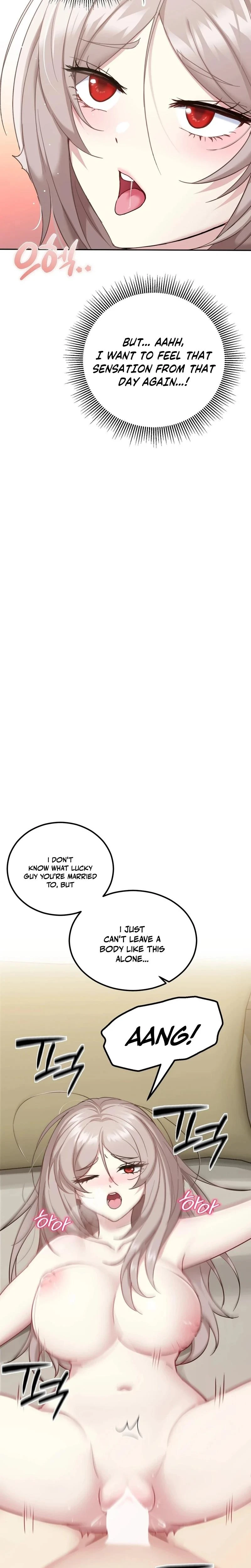 I Cant Stand It Sisterinlaw Chapter 07 Page 20