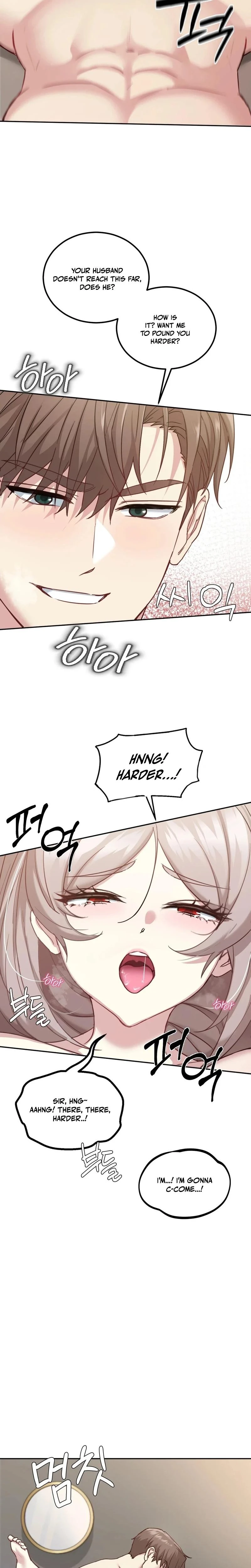 I Cant Stand It Sisterinlaw Chapter 07 Page 21