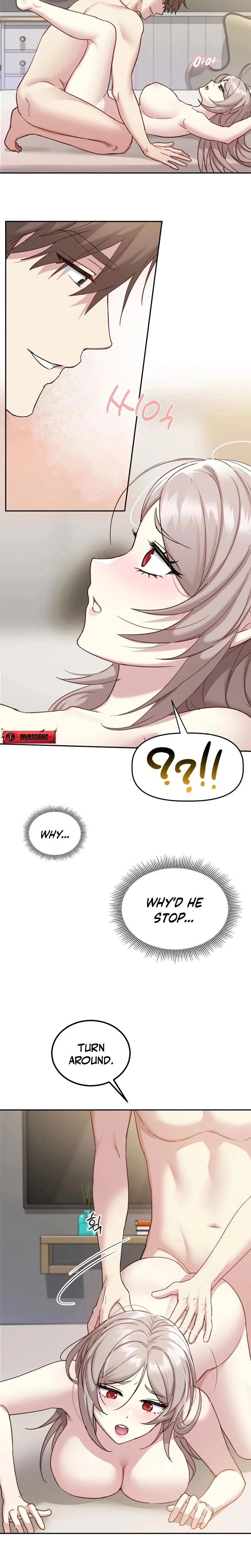 I Cant Stand It Sisterinlaw Chapter 07 Page 22