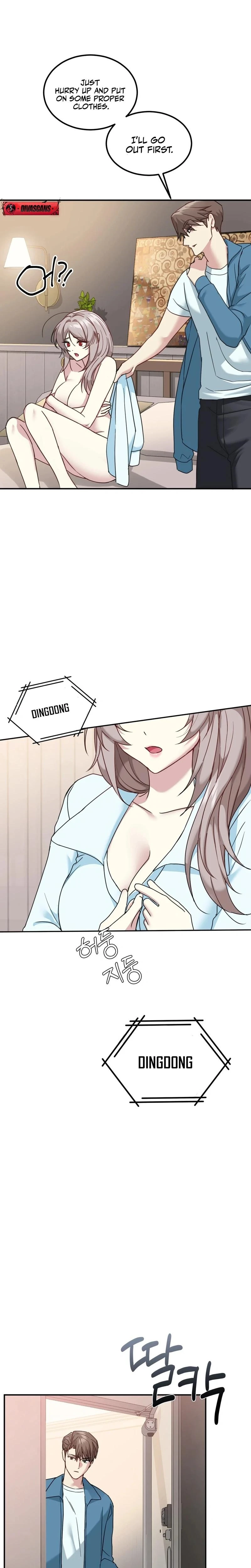 I Cant Stand It Sisterinlaw Chapter 08 Page 4
