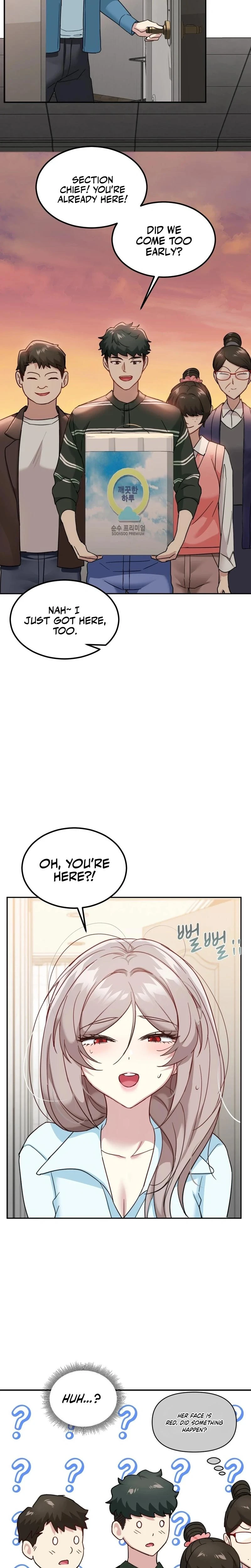 I Cant Stand It Sisterinlaw Chapter 08 Page 5