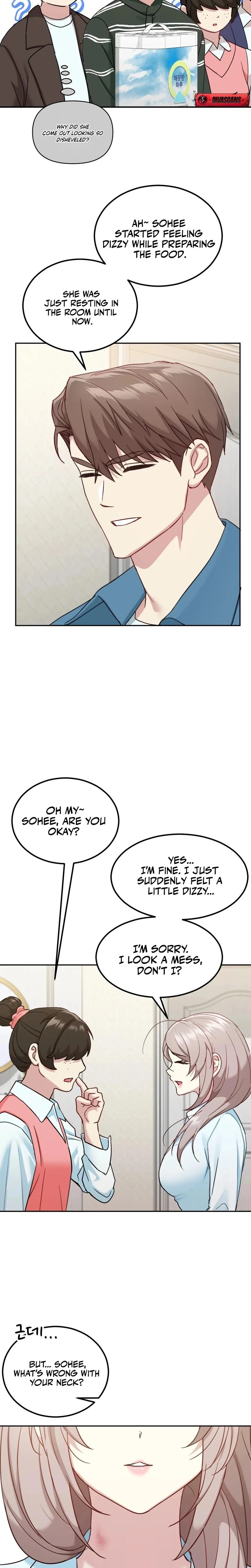 I Cant Stand It Sisterinlaw Chapter 08 Page 6