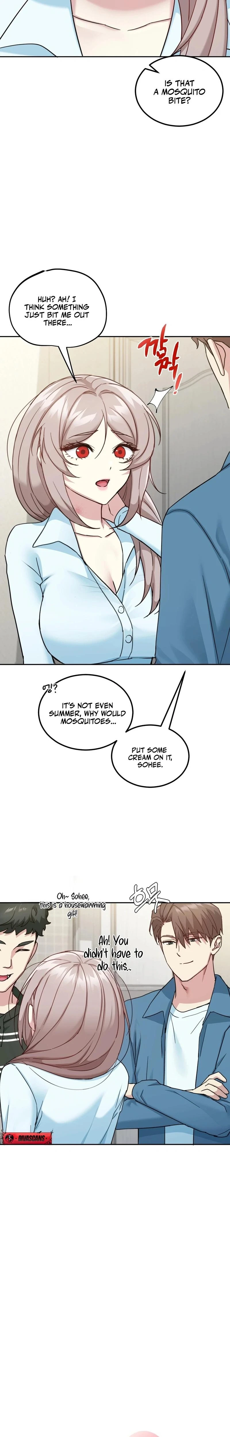 I Cant Stand It Sisterinlaw Chapter 08 Page 7