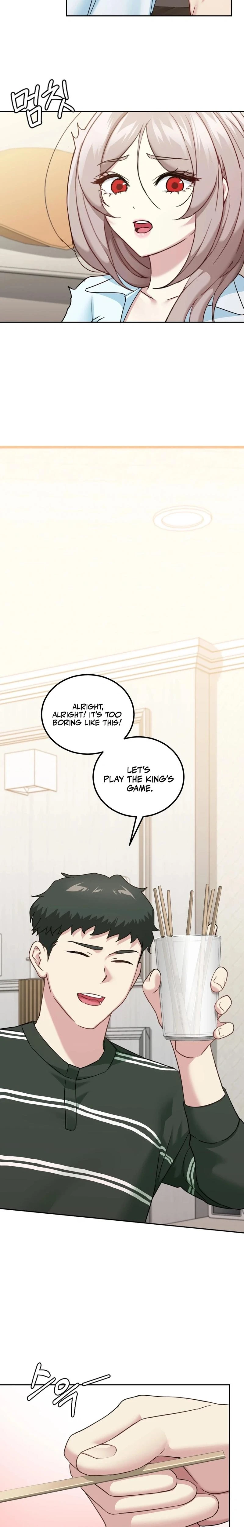 I Cant Stand It Sisterinlaw Chapter 08 Page 9
