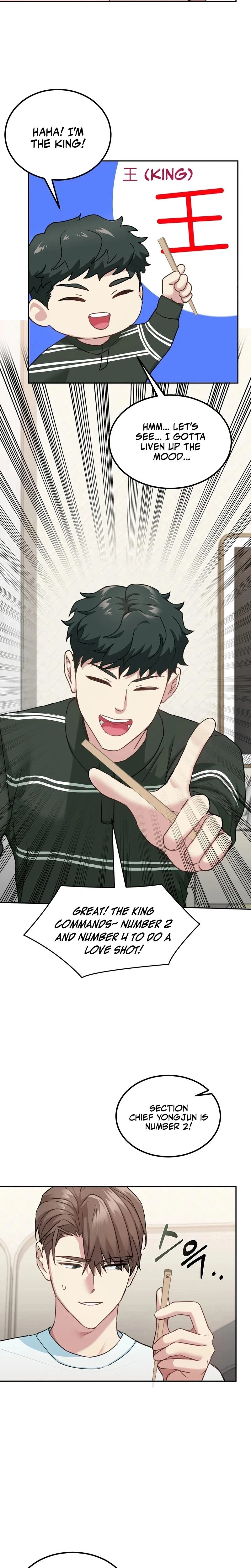 I Cant Stand It Sisterinlaw Chapter 08 Page 10