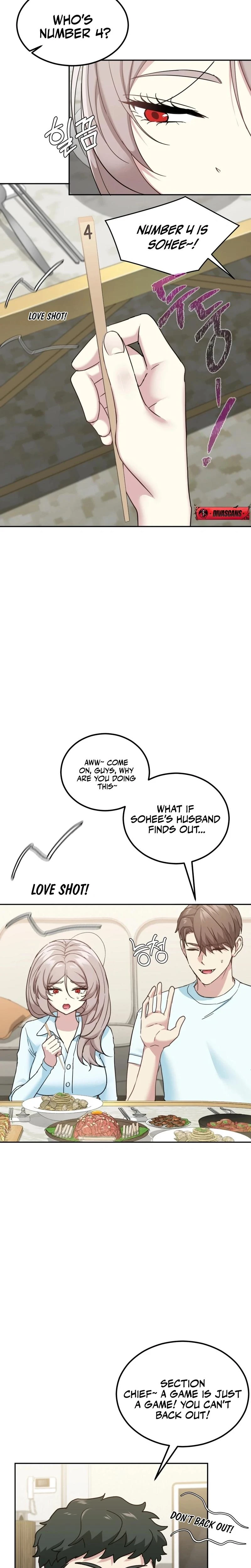 I Cant Stand It Sisterinlaw Chapter 08 Page 11