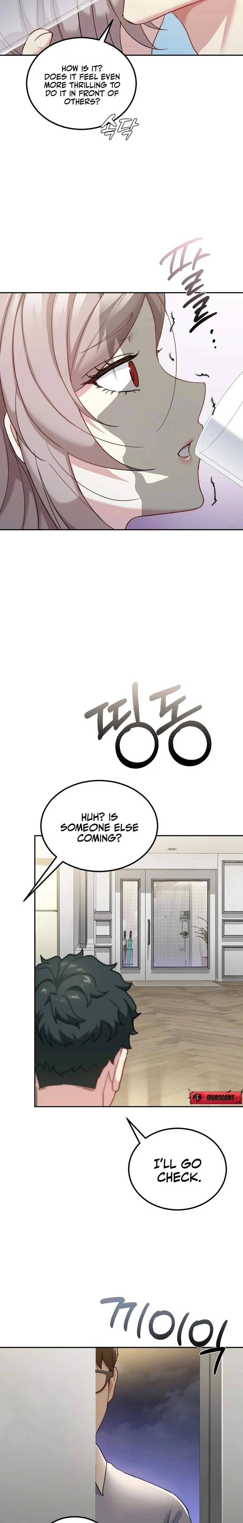 I Cant Stand It Sisterinlaw Chapter 08 Page 13