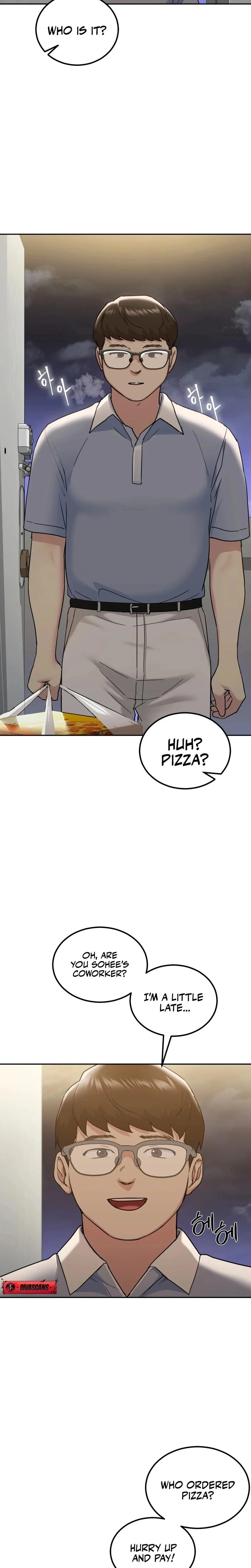 I Cant Stand It Sisterinlaw Chapter 08 Page 14