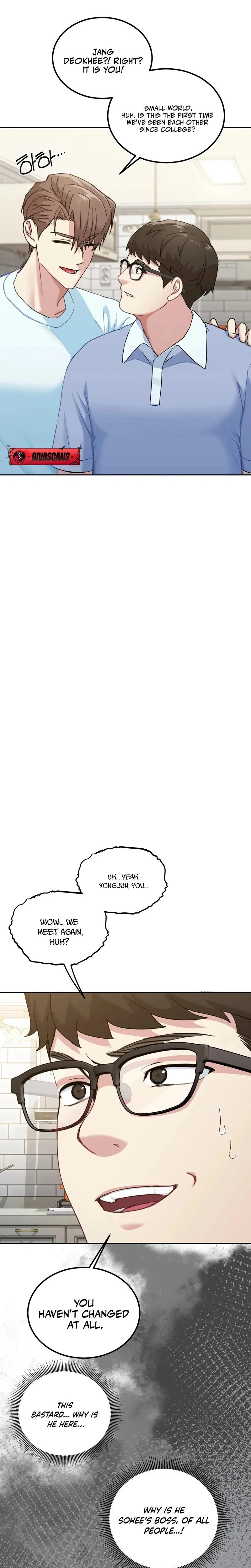 I Cant Stand It Sisterinlaw Chapter 09 Page 2