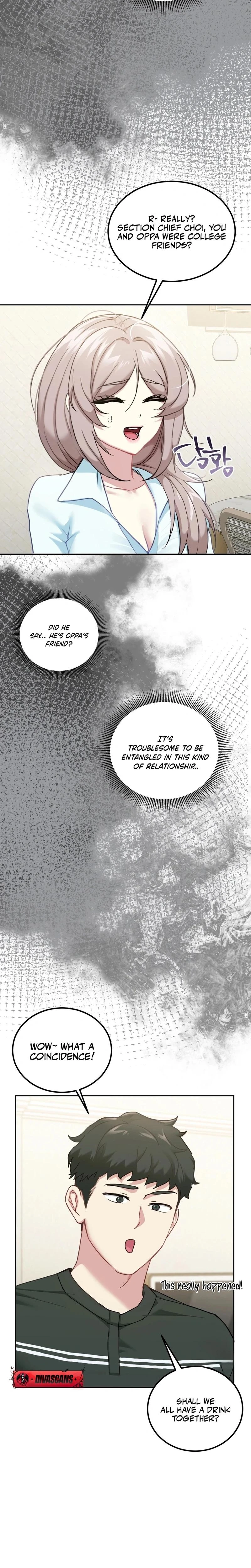 I Cant Stand It Sisterinlaw Chapter 09 Page 3