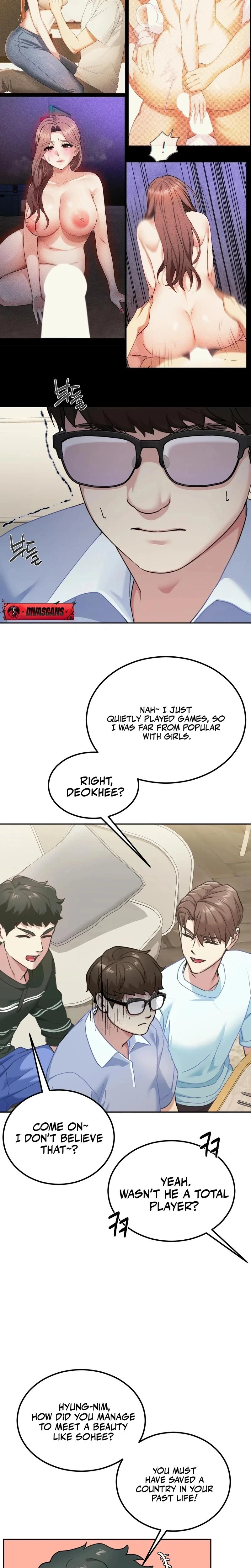 I Cant Stand It Sisterinlaw Chapter 09 Page 6