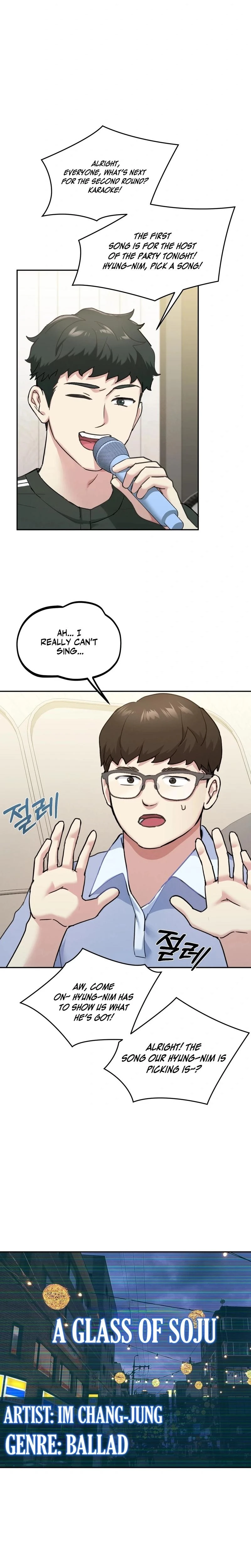 I Cant Stand It Sisterinlaw Chapter 09 Page 9