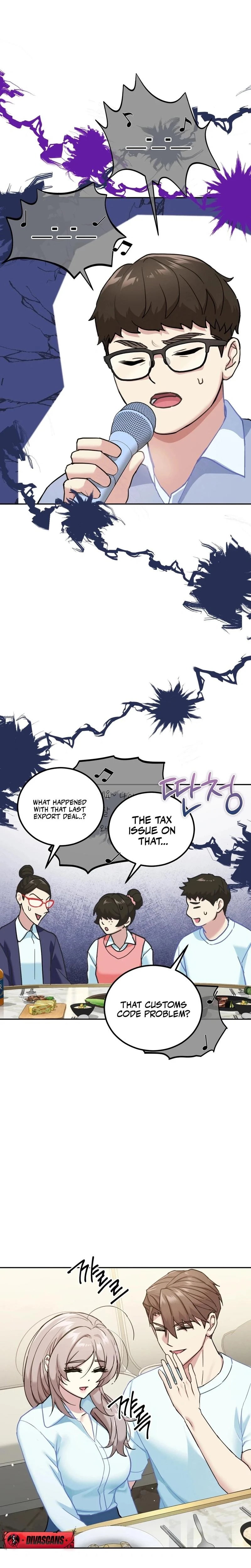 I Cant Stand It Sisterinlaw Chapter 09 Page 10