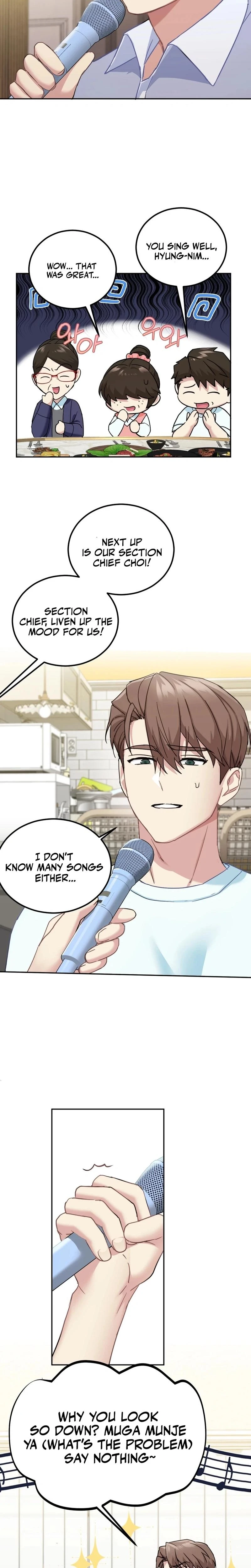 I Cant Stand It Sisterinlaw Chapter 09 Page 12