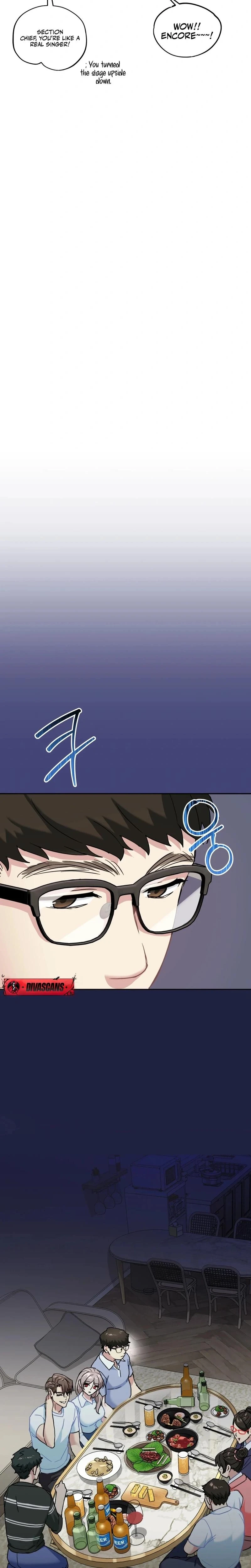 I Cant Stand It Sisterinlaw Chapter 09 Page 16