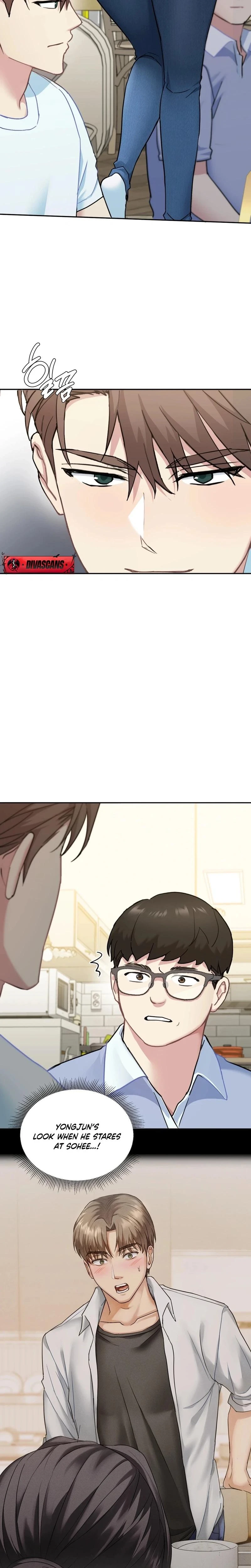 I Cant Stand It Sisterinlaw Chapter 09 Page 19