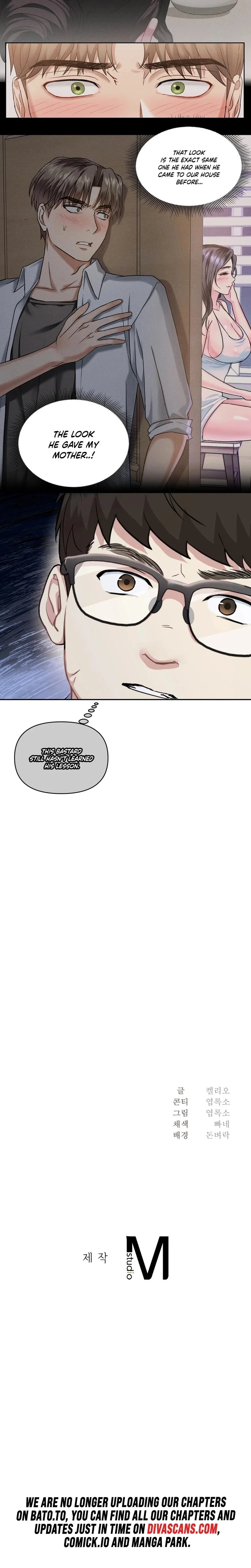 I Cant Stand It Sisterinlaw Chapter 09 Page 20