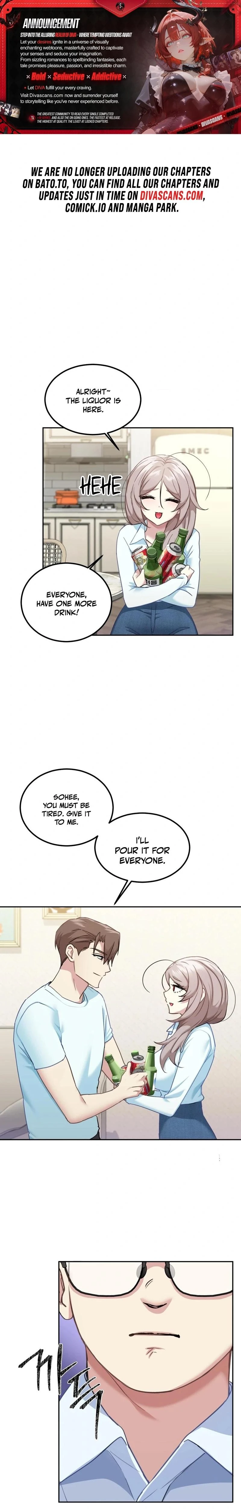 I Cant Stand It Sisterinlaw Chapter 10 Page 1