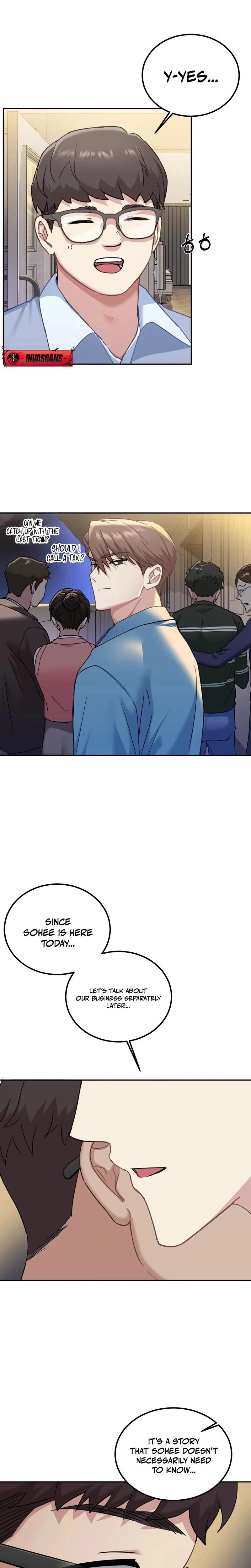 I Cant Stand It Sisterinlaw Chapter 10 Page 3