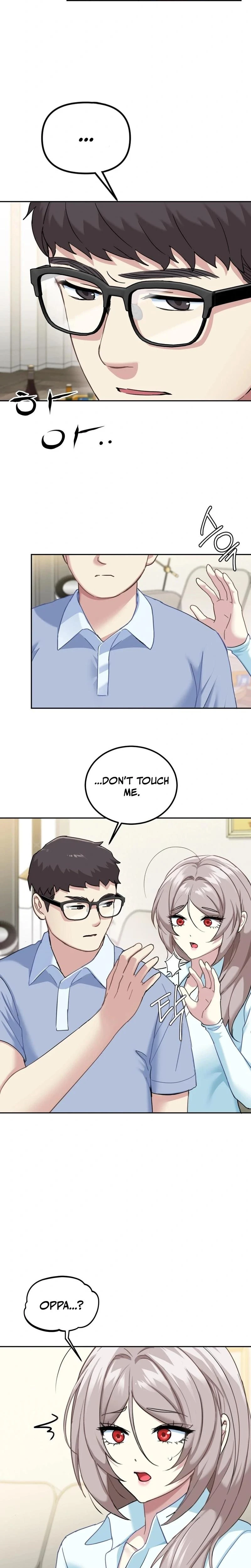I Cant Stand It Sisterinlaw Chapter 10 Page 5
