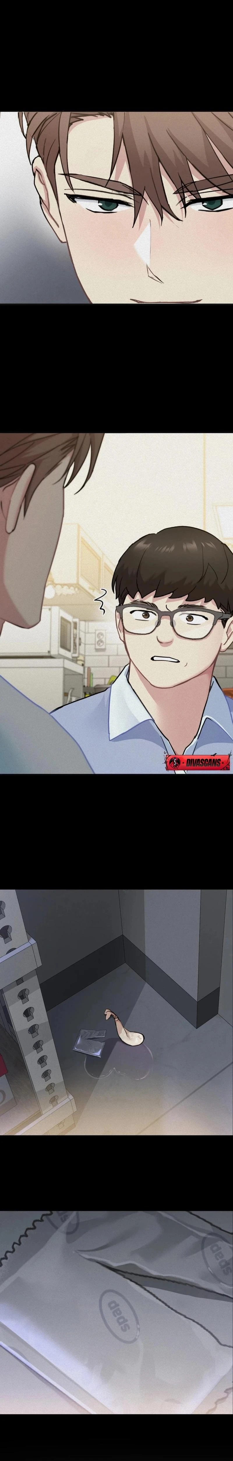 I Cant Stand It Sisterinlaw Chapter 10 Page 8