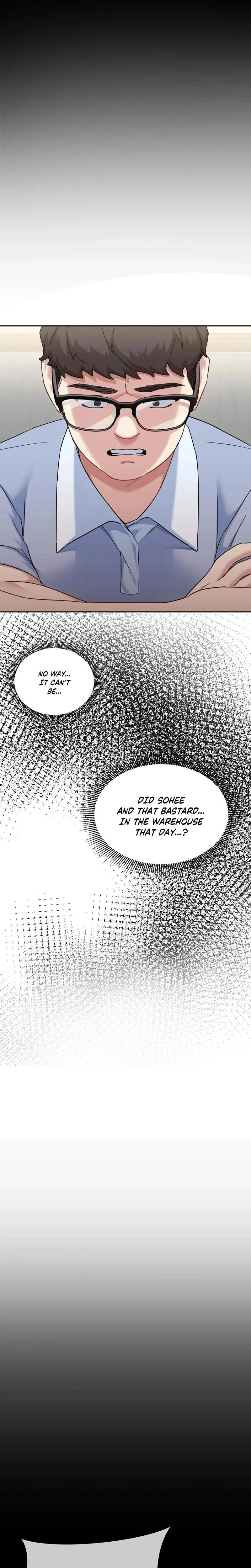 I Cant Stand It Sisterinlaw Chapter 10 Page 9