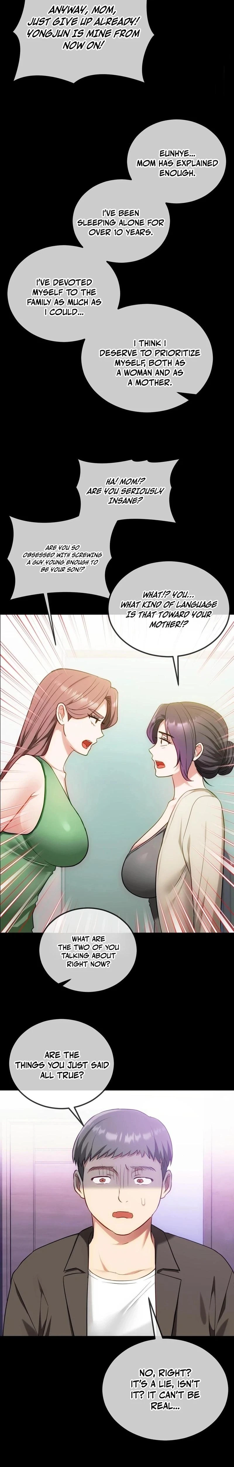 I Cant Stand It Sisterinlaw Chapter 10 Page 10