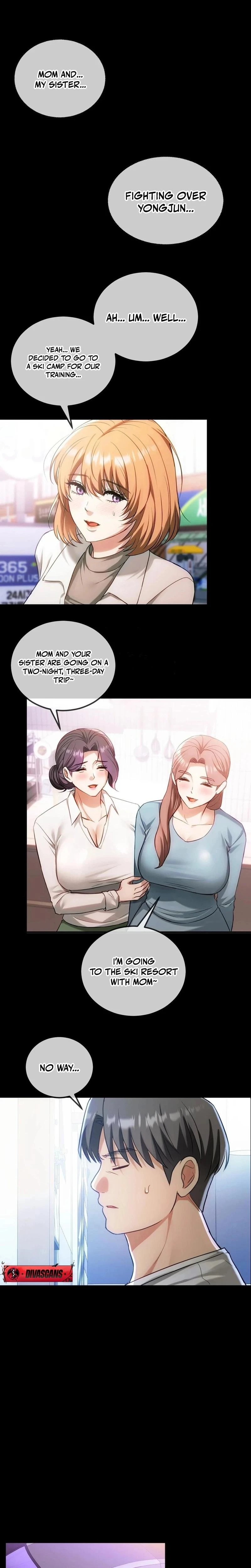 I Cant Stand It Sisterinlaw Chapter 10 Page 11
