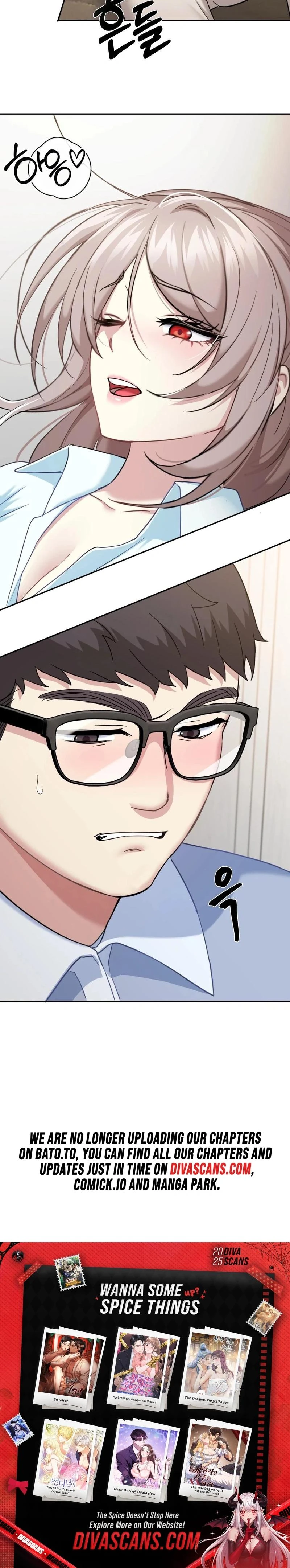 I Cant Stand It Sisterinlaw Chapter 10 Page 24
