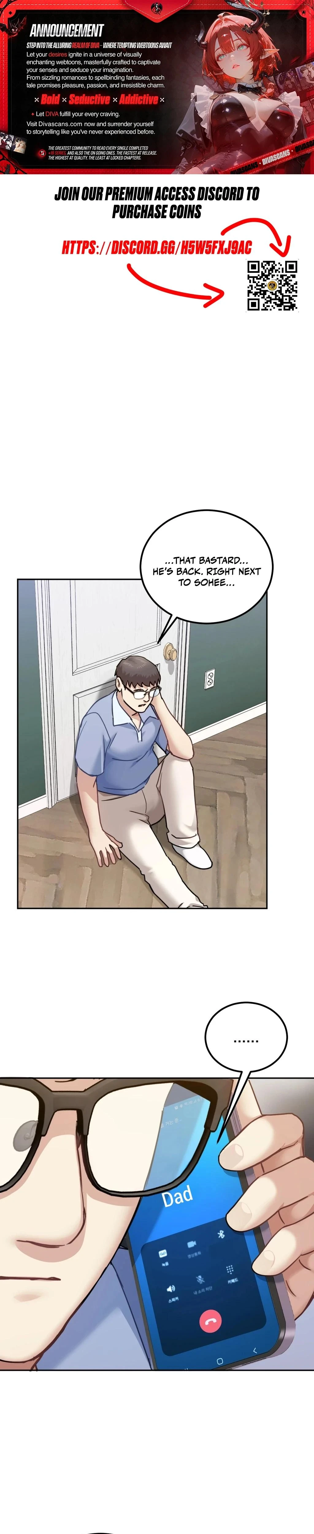 I Cant Stand It Sisterinlaw Chapter 11 Page 1