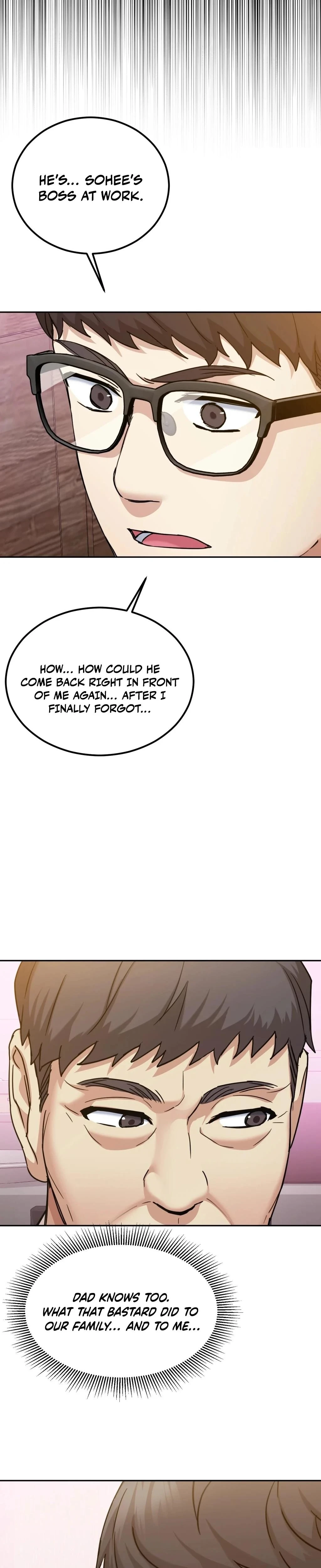 I Cant Stand It Sisterinlaw Chapter 11 Page 7