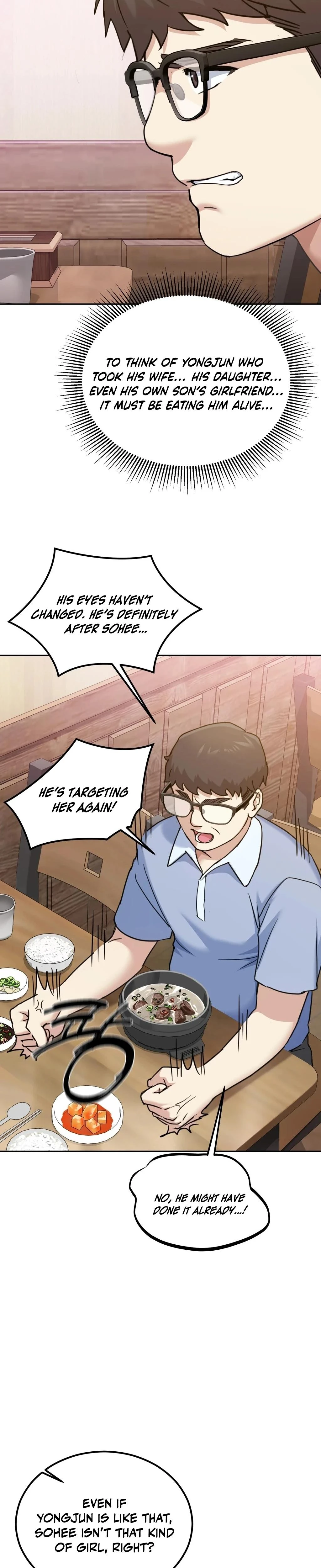 I Cant Stand It Sisterinlaw Chapter 11 Page 8