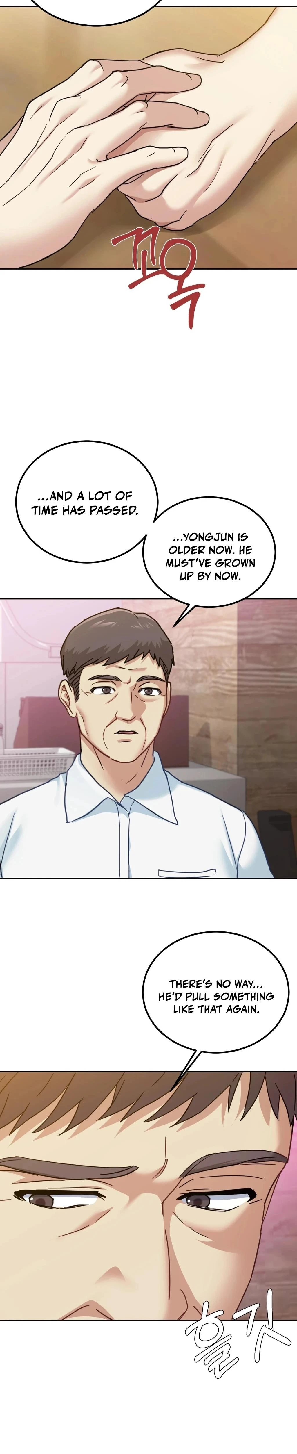I Cant Stand It Sisterinlaw Chapter 11 Page 9