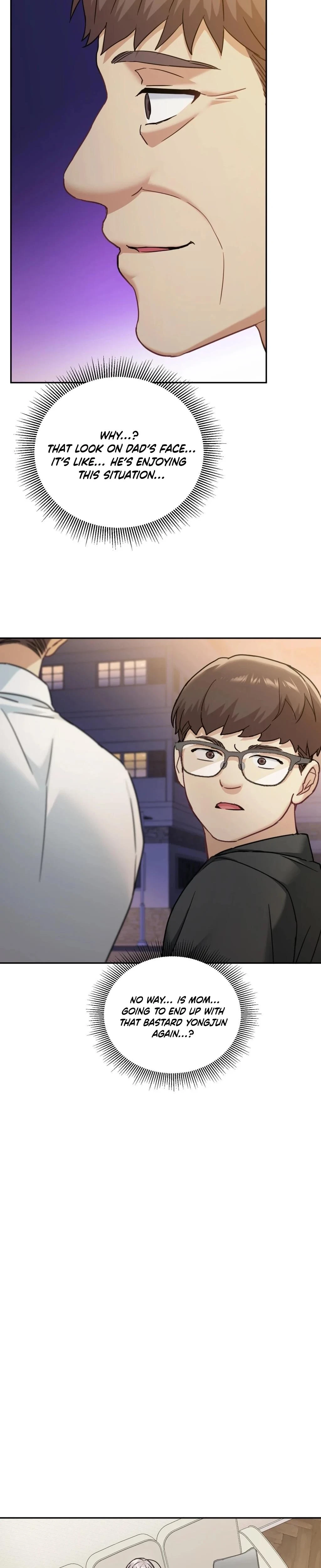 I Cant Stand It Sisterinlaw Chapter 11 Page 20