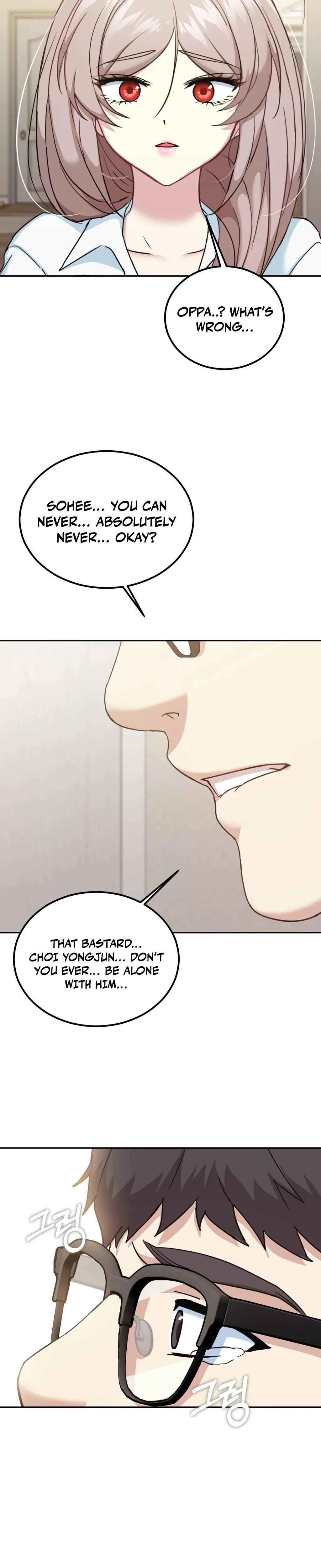 I Cant Stand It Sisterinlaw Chapter 11 Page 24
