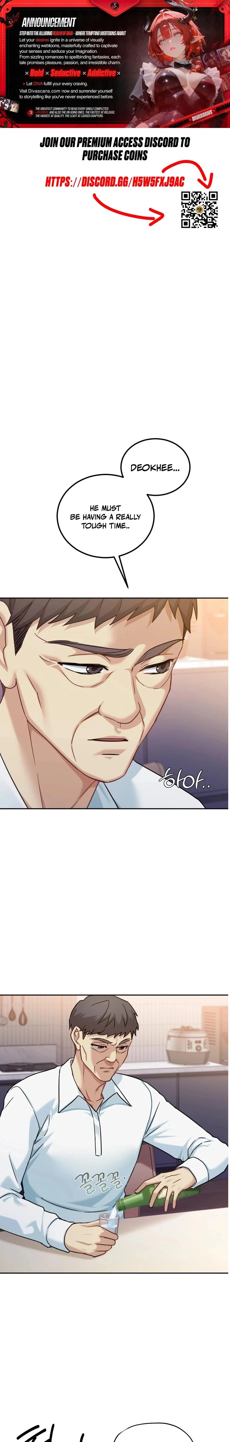 I Cant Stand It Sisterinlaw Chapter 12 Page 1