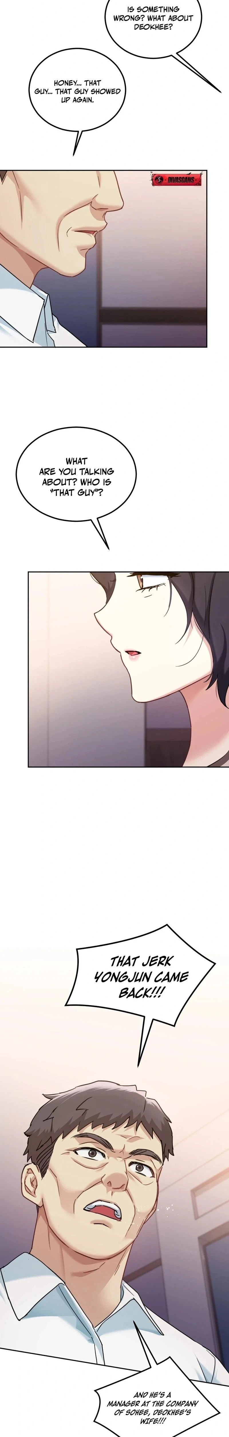 I Cant Stand It Sisterinlaw Chapter 12 Page 3