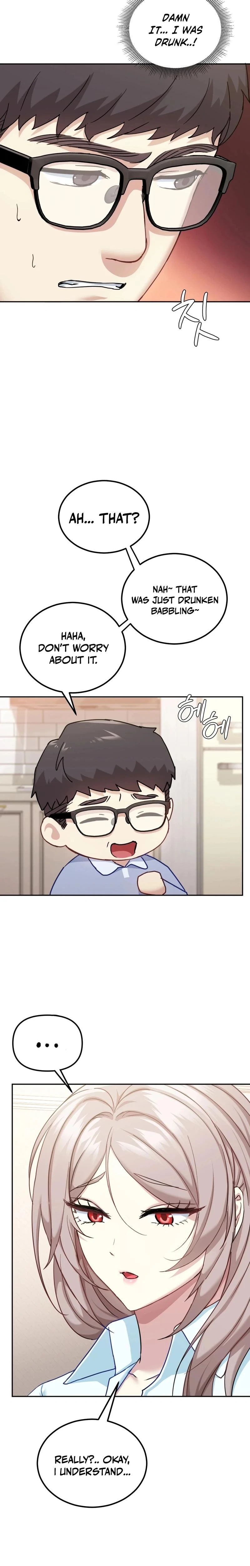 I Cant Stand It Sisterinlaw Chapter 12 Page 6