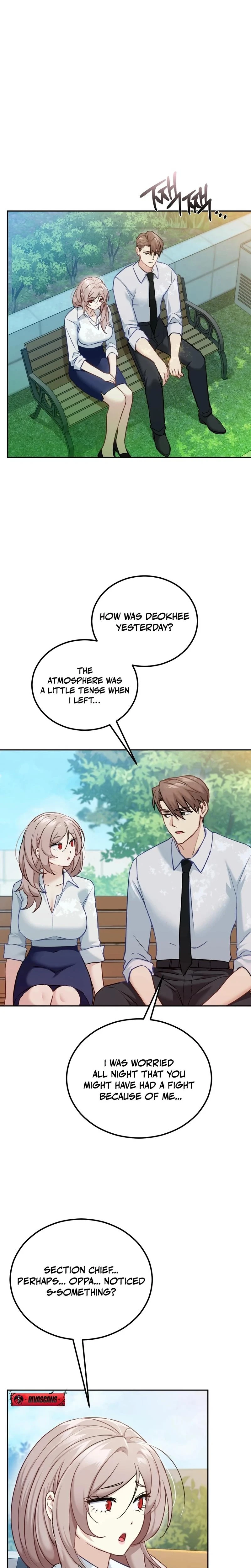 I Cant Stand It Sisterinlaw Chapter 12 Page 7