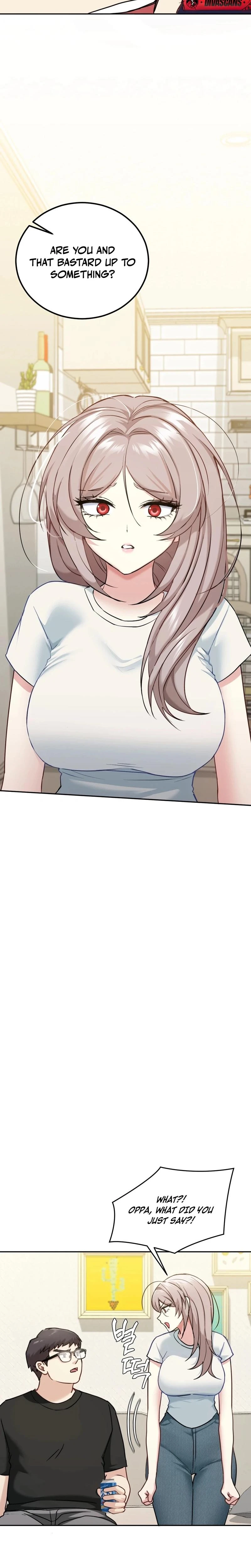 I Cant Stand It Sisterinlaw Chapter 12 Page 13