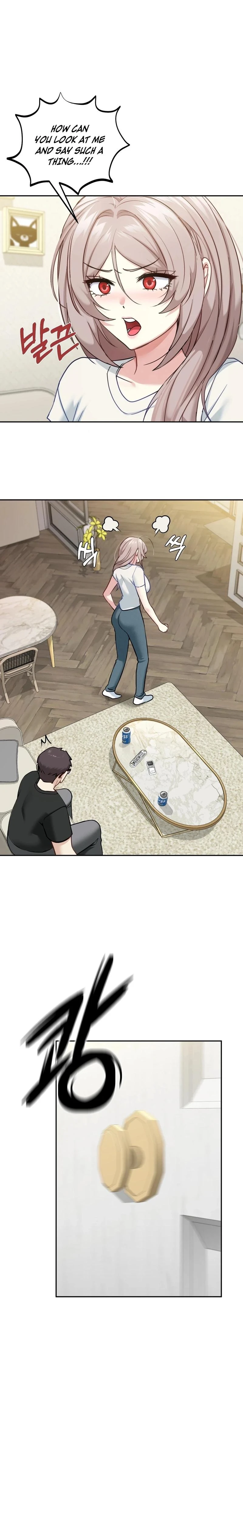 I Cant Stand It Sisterinlaw Chapter 12 Page 14