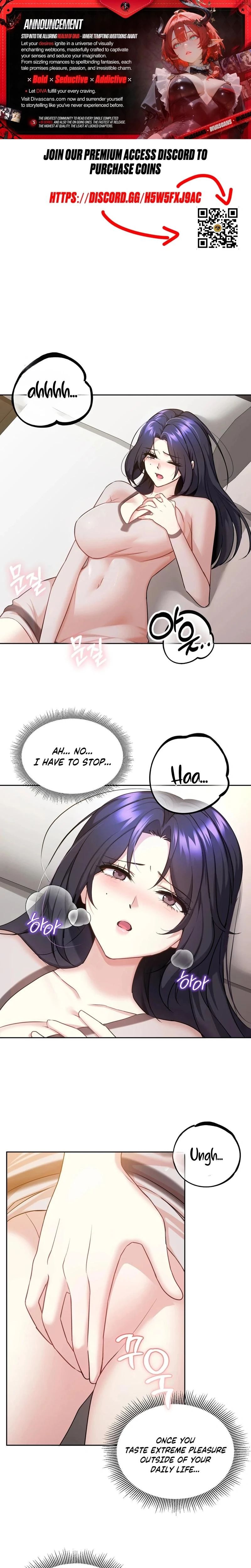 I Cant Stand It Sisterinlaw Chapter 13 Page 1